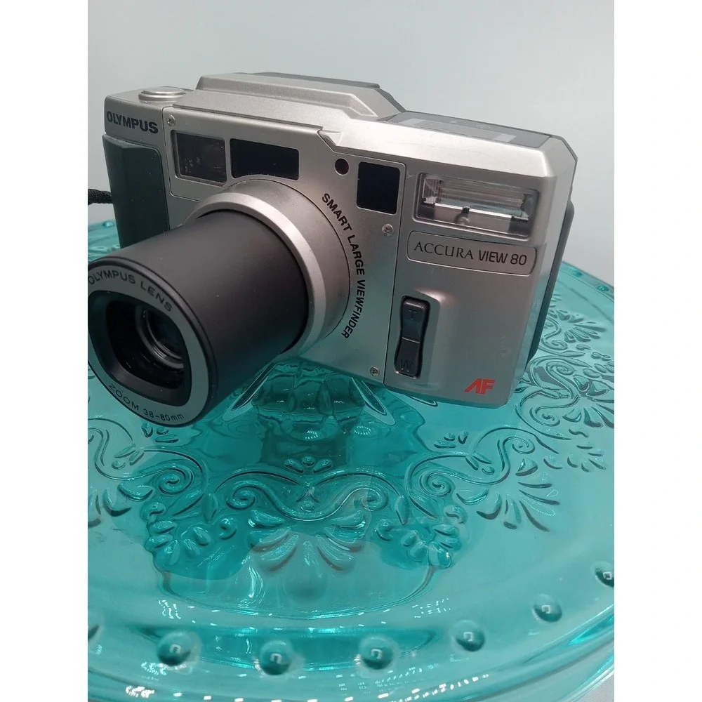 Olympus few blemishes